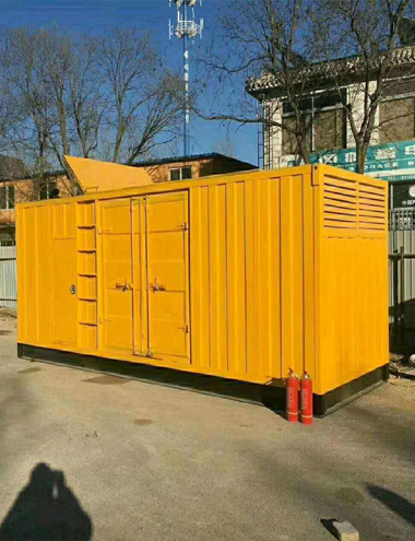 哈巴河发电机租赁-必须的操作注意事项