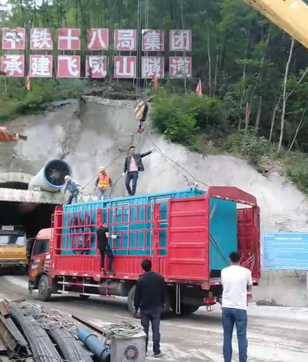 哈巴河发电机组维修后输出功率降低是什么问题