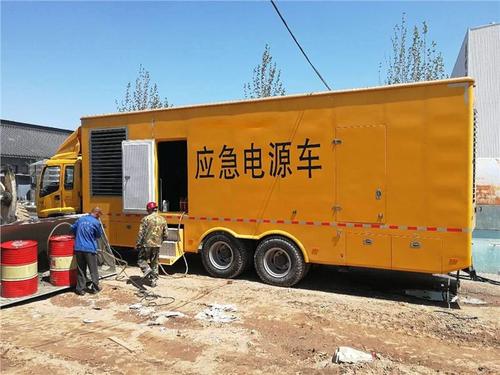哈巴河发电车租赁-教您挑选发电机哪些技巧可以掌握使用