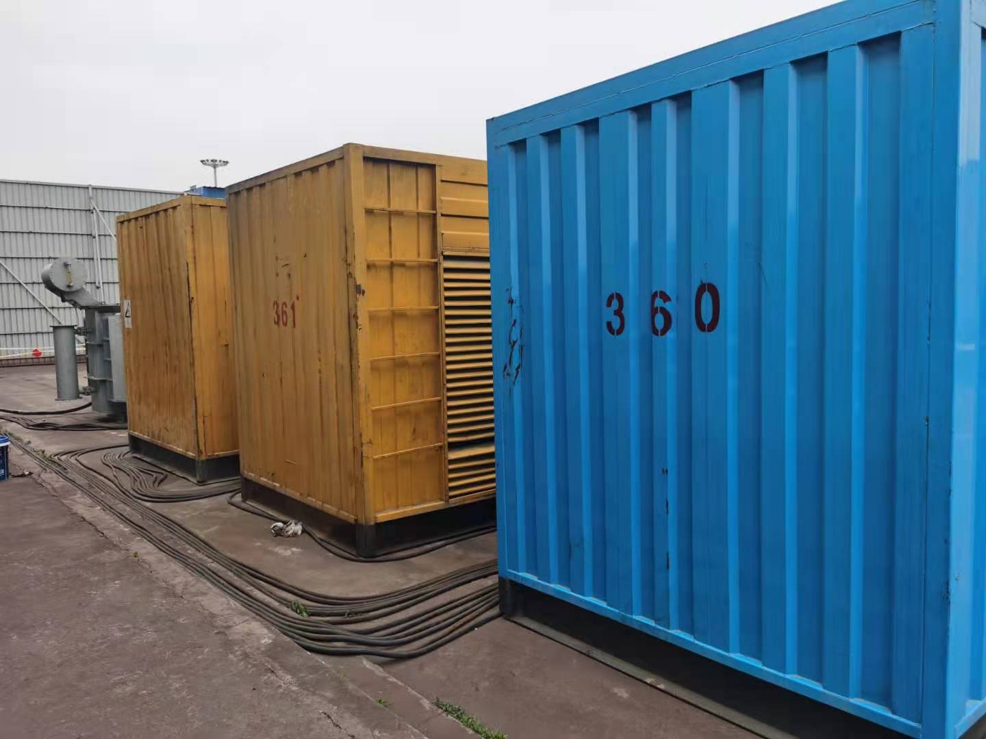哈巴河租赁发电车-不同发电机组的性能如何？