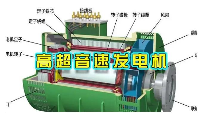 哈巴河颠覆你对发电方式的认知！中国革命性发电机公开揭秘 