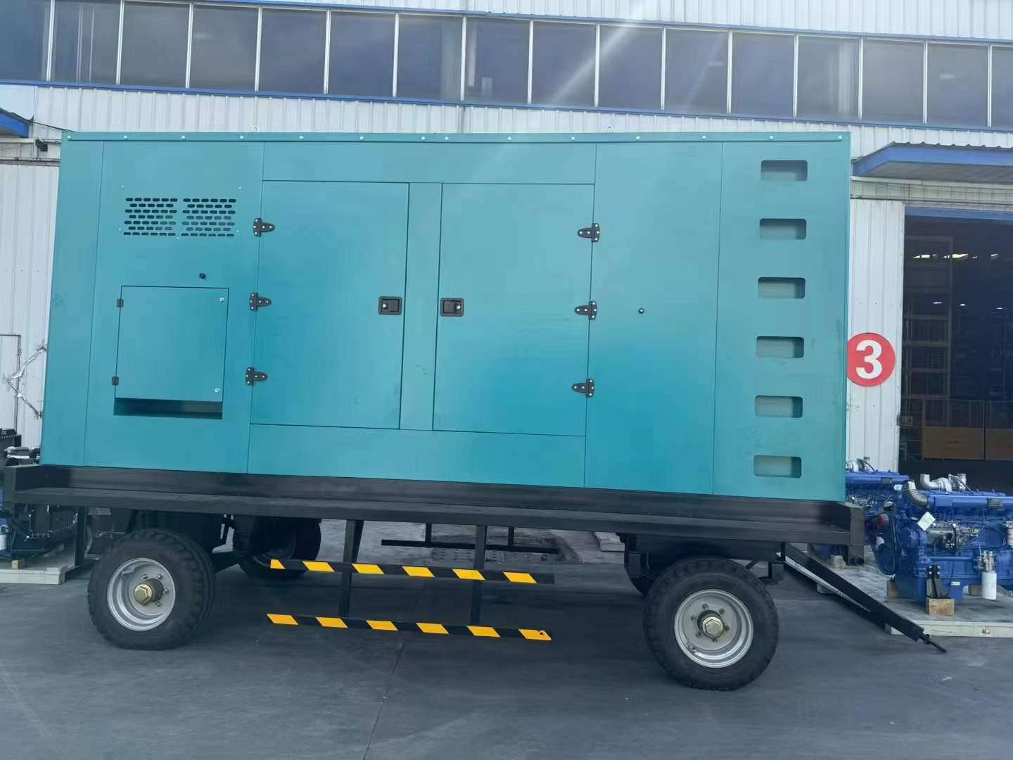哈巴河发电机租赁提高发电机性能的具体措施有哪些？