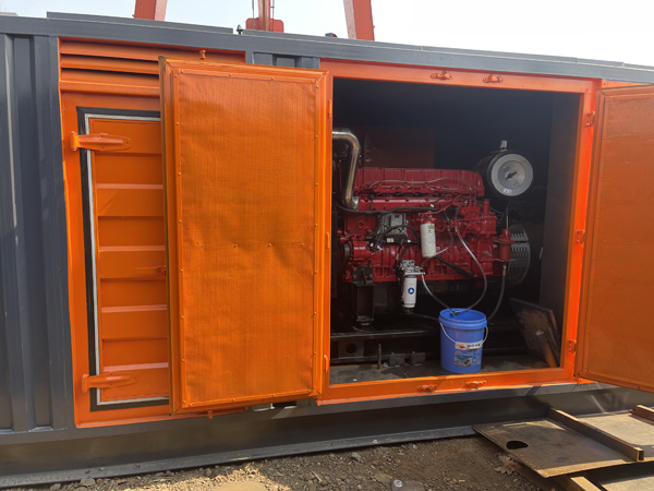 哈巴河哪些因素会影响 200KW 柴油发电机的燃油消耗率？