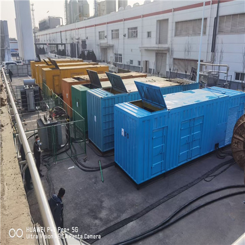 哈巴河400KW 柴油发电机组的更佳负载率是多少？