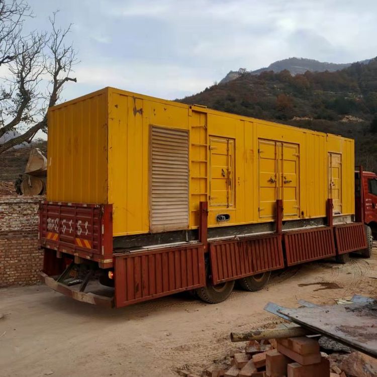哈巴河200kW 发电机组在带电阻性负载时，输出功率会受到哪些因素的影响？