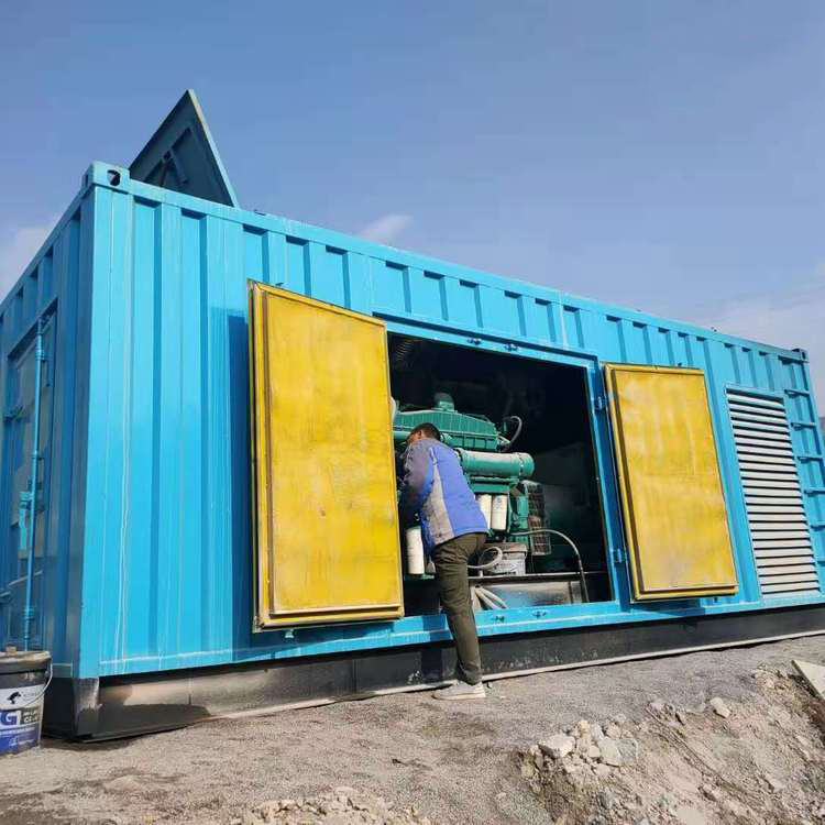 哈巴河200kW 发电机组可以带多少电阻性负载？