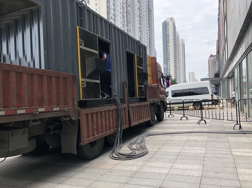 哈巴河低温环境下，柴油发电机组电池充满电的具体时间受哪些因素影响？